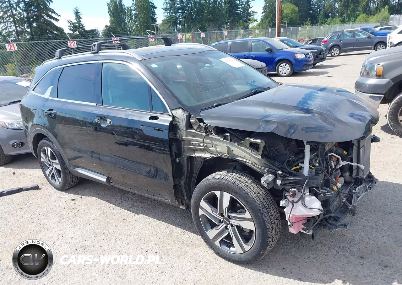 2022 Kia Sorento Plug-In Hybrid Sx Prestige – zdjęcie 1 z 17