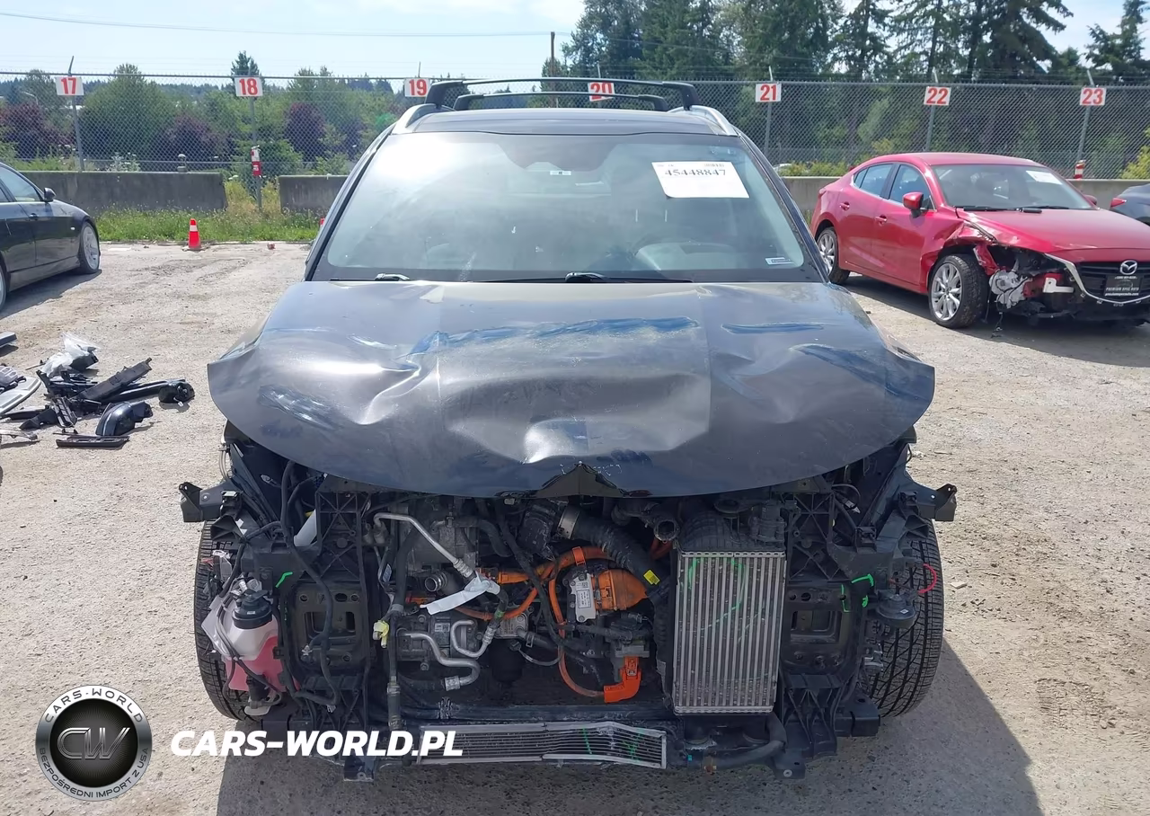 2022 Kia Sorento Plug-In Hybrid Sx Prestige VIN:KNDRMDLHXN5087680 - 13
