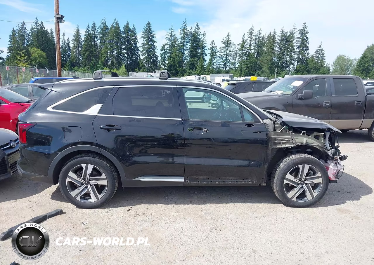 2022 Kia Sorento Plug-In Hybrid Sx Prestige VIN:KNDRMDLHXN5087680 - 14