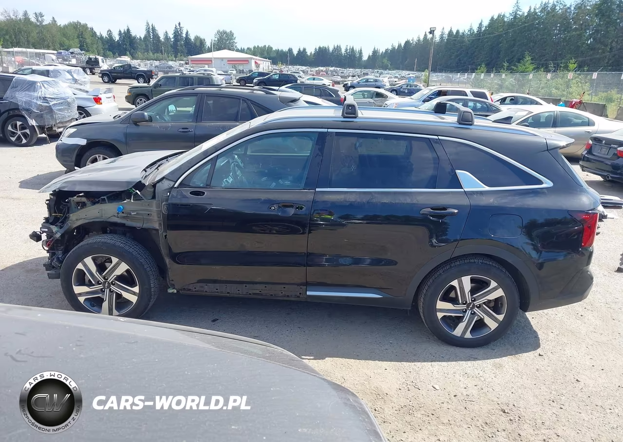 2022 Kia Sorento Plug-In Hybrid Sx Prestige VIN:KNDRMDLHXN5087680 - 15