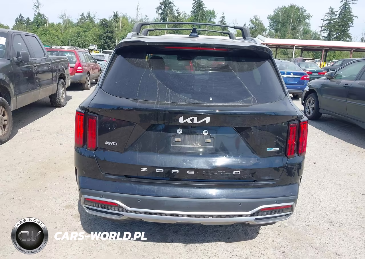 2022 Kia Sorento Plug-In Hybrid Sx Prestige VIN:KNDRMDLHXN5087680 - 17
