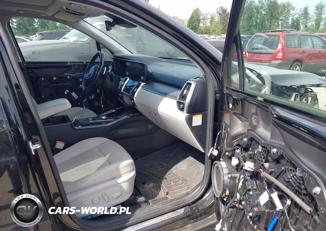 2022 Kia Sorento Plug-In Hybrid Sx Prestige VIN:KNDRMDLHXN5087680 - 5
