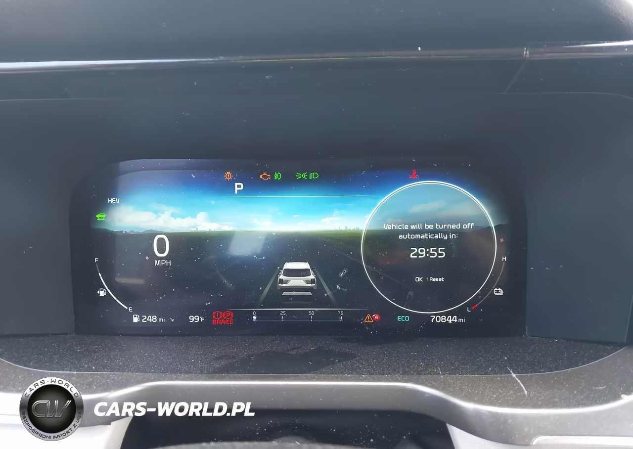 2022 Kia Sorento Plug-In Hybrid Sx Prestige VIN:KNDRMDLHXN5087680 - 7