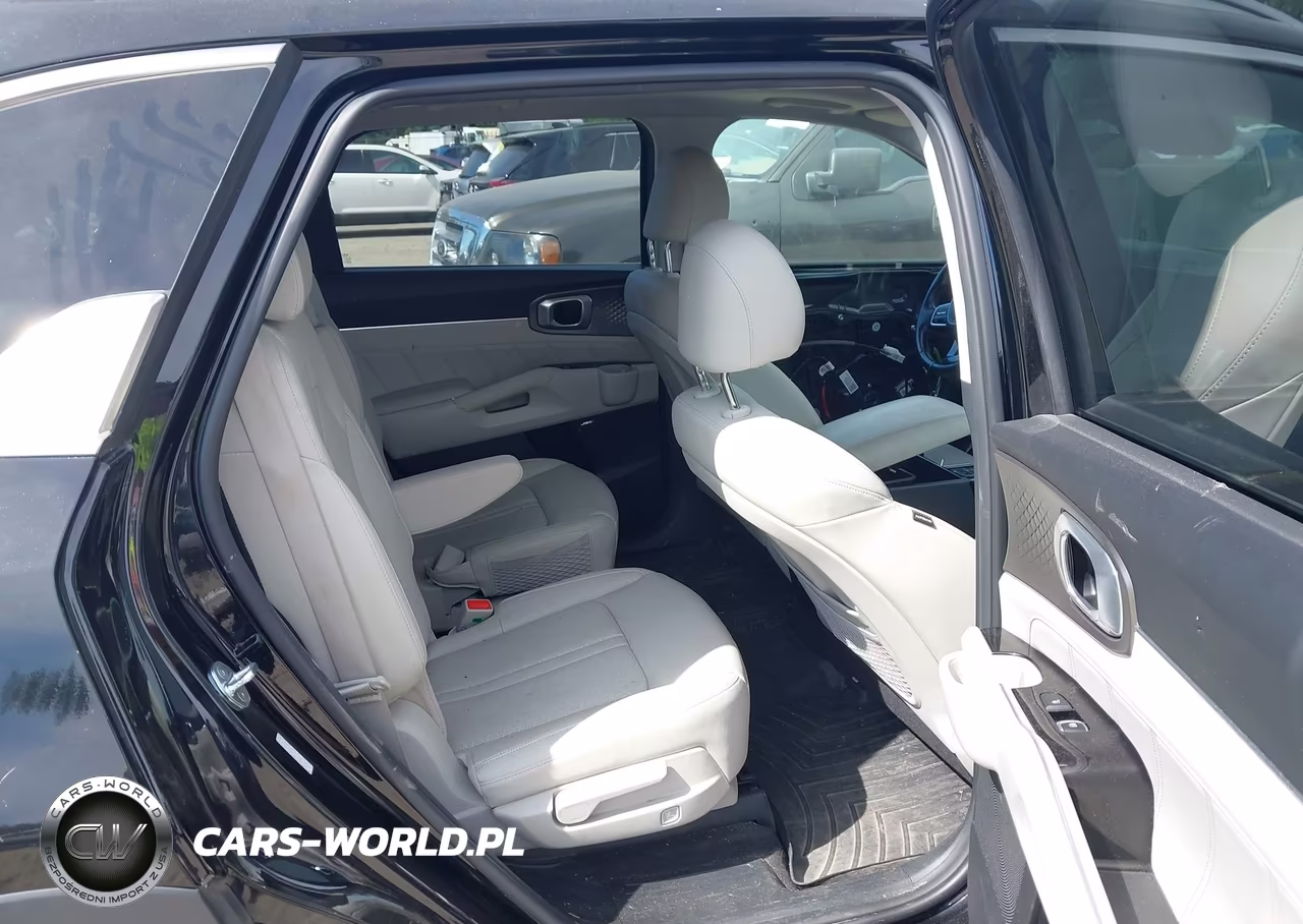 2022 Kia Sorento Plug-In Hybrid Sx Prestige VIN:KNDRMDLHXN5087680 - 8
