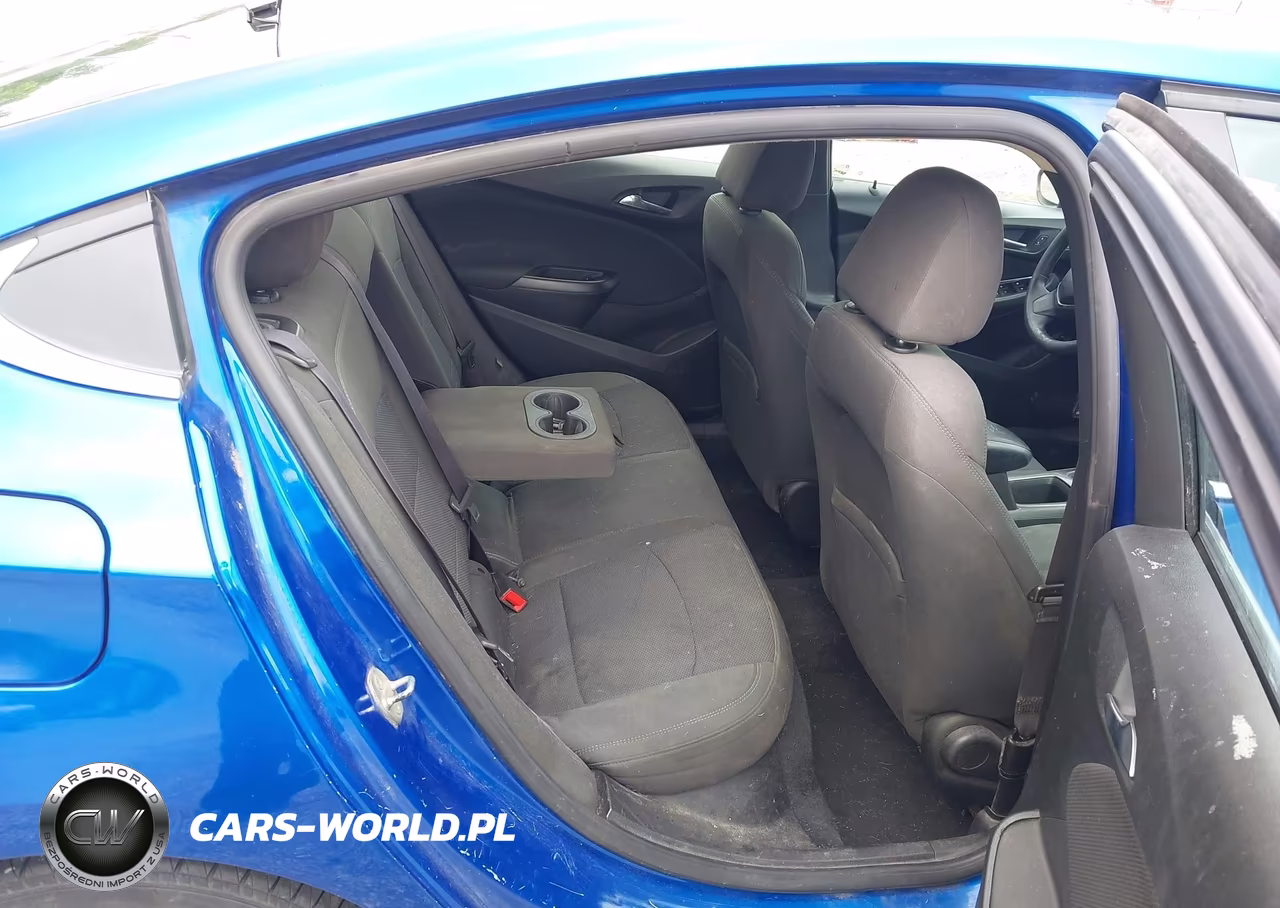 2016 Chevrolet Cruze Lt Auto VIN:1G1BE5SM2G7264368 - 8