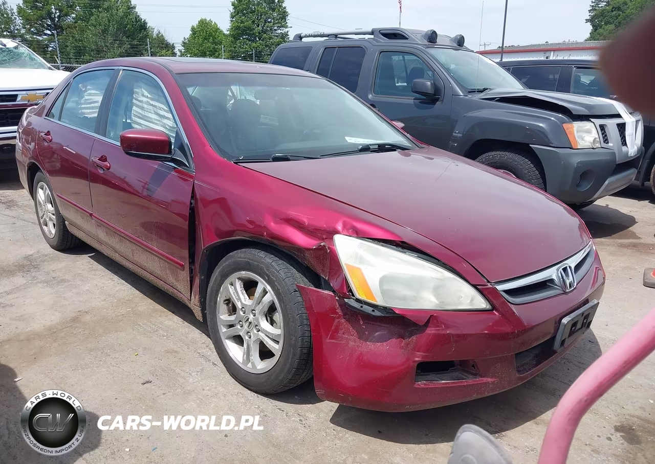 2006 Honda Accord 2.4 Ex – zdjęcie 1 z 16