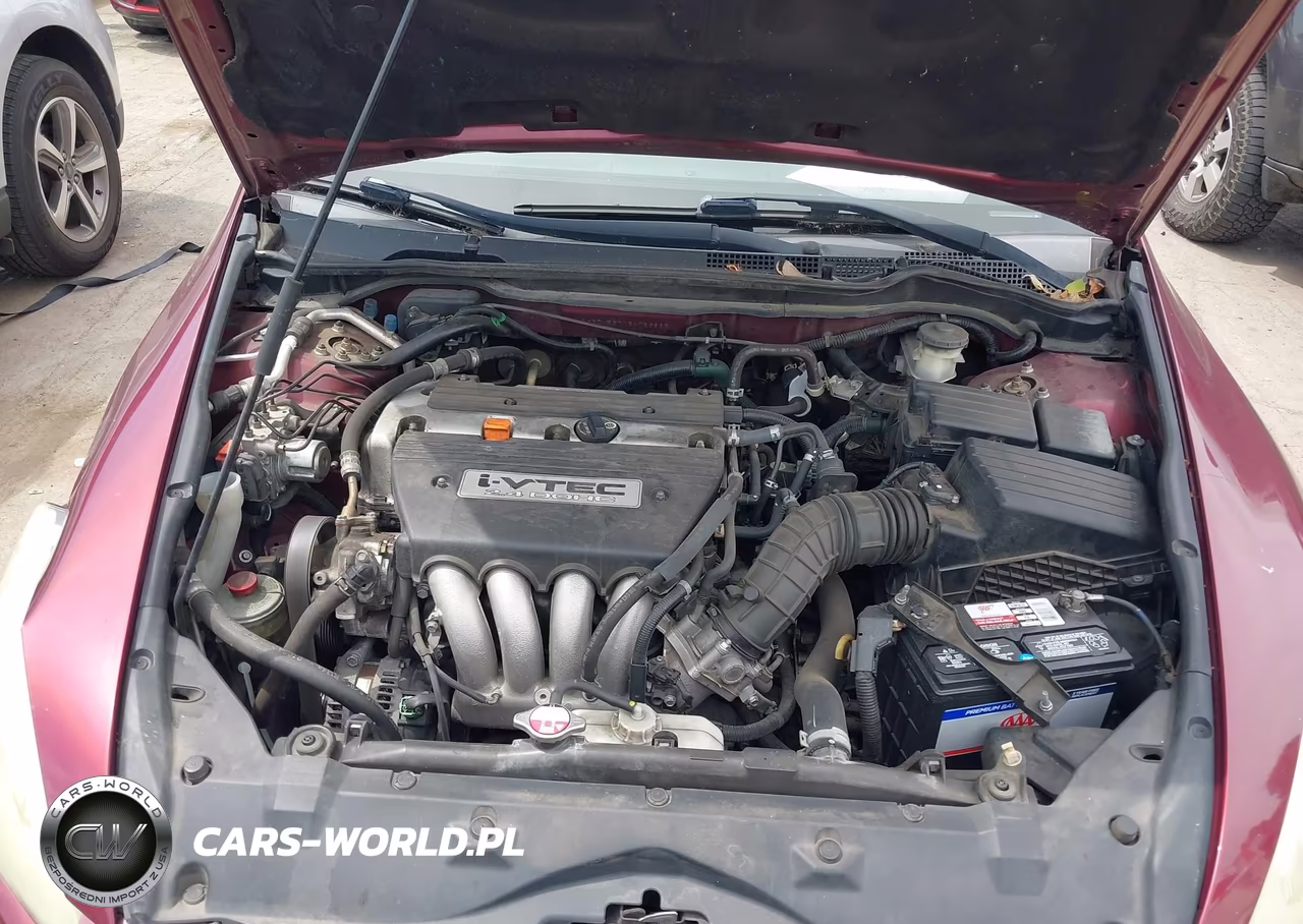 2006 Honda Accord 2.4 Ex VIN:1HGCM56716A086636 - 10
