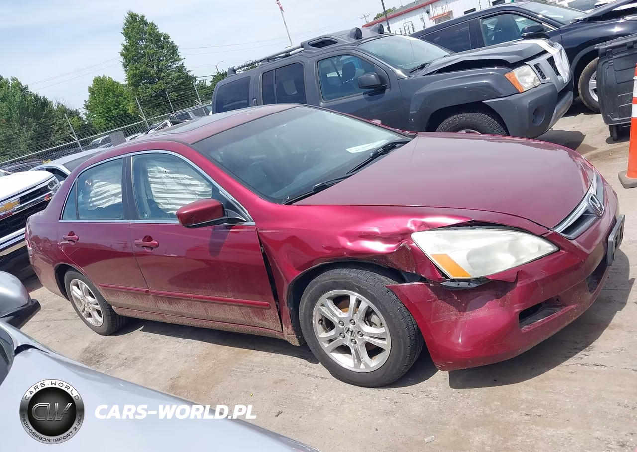 2006 Honda Accord 2.4 Ex VIN:1HGCM56716A086636 - 13