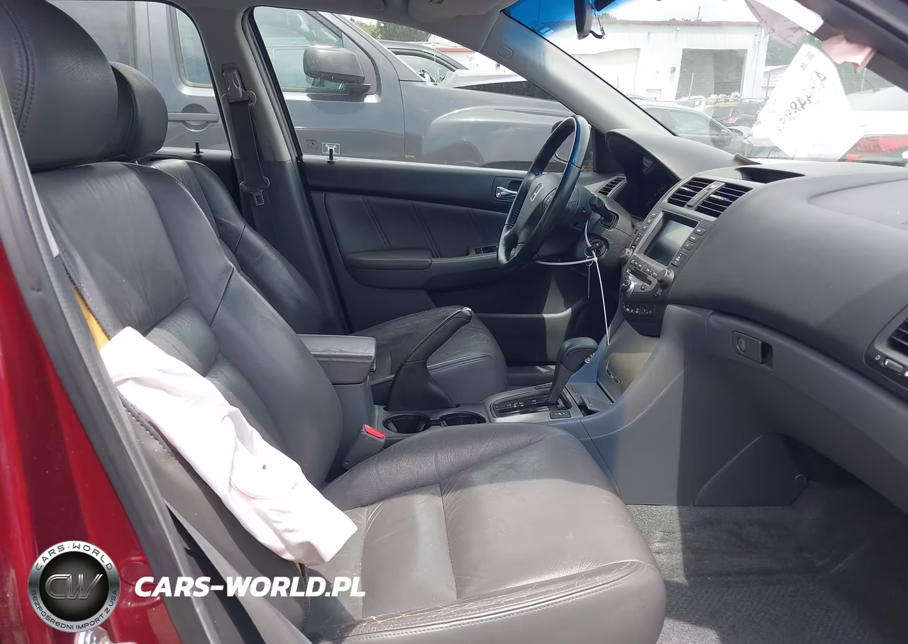 2006 Honda Accord 2.4 Ex VIN:1HGCM56716A086636 - 5