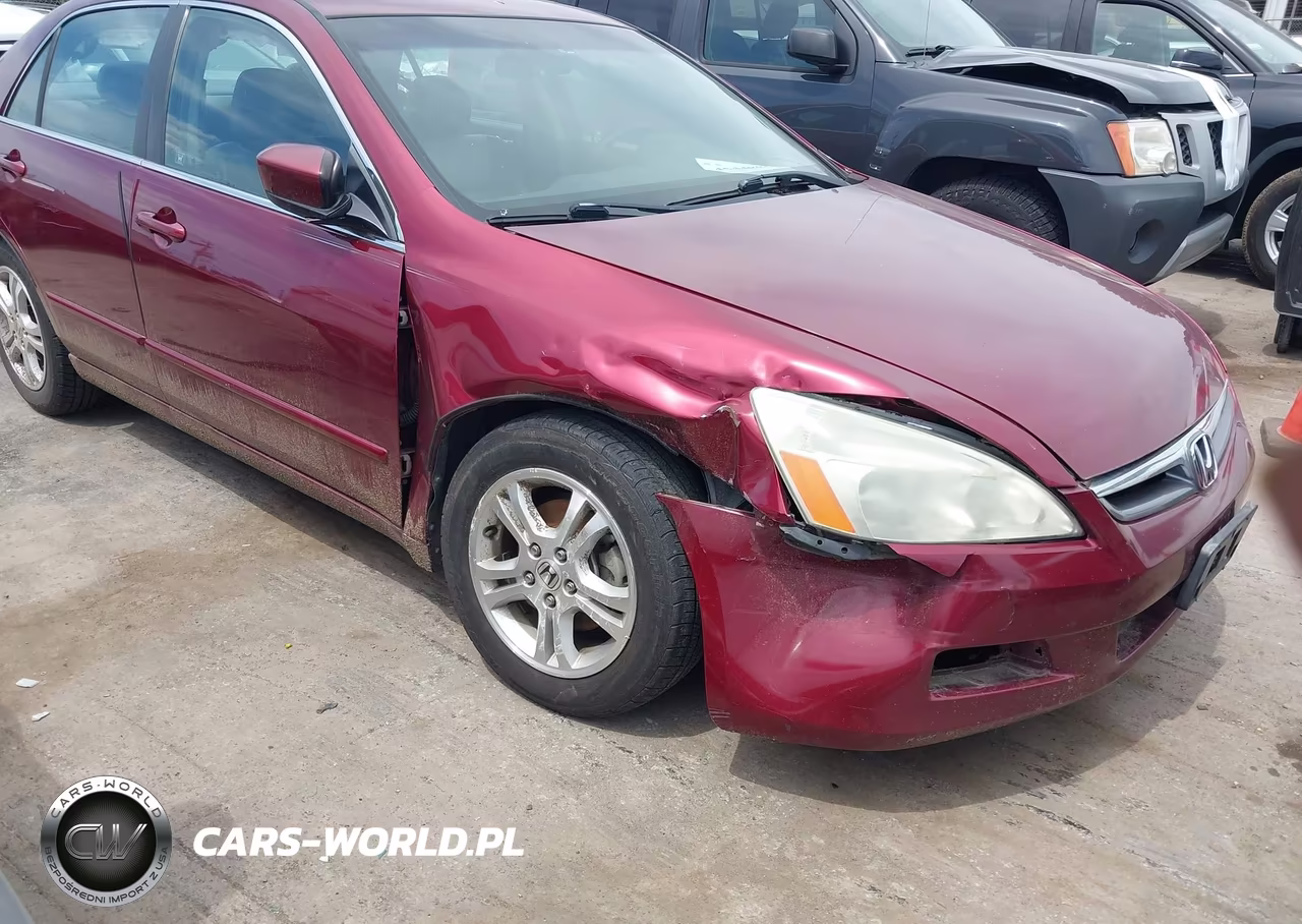 2006 Honda Accord 2.4 Ex VIN:1HGCM56716A086636 - 6
