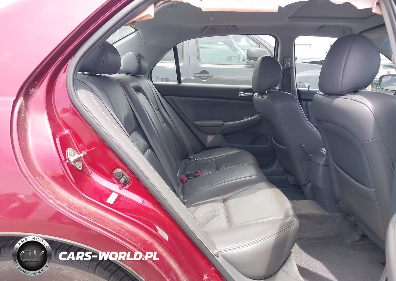 2006 Honda Accord 2.4 Ex VIN:1HGCM56716A086636 - 8