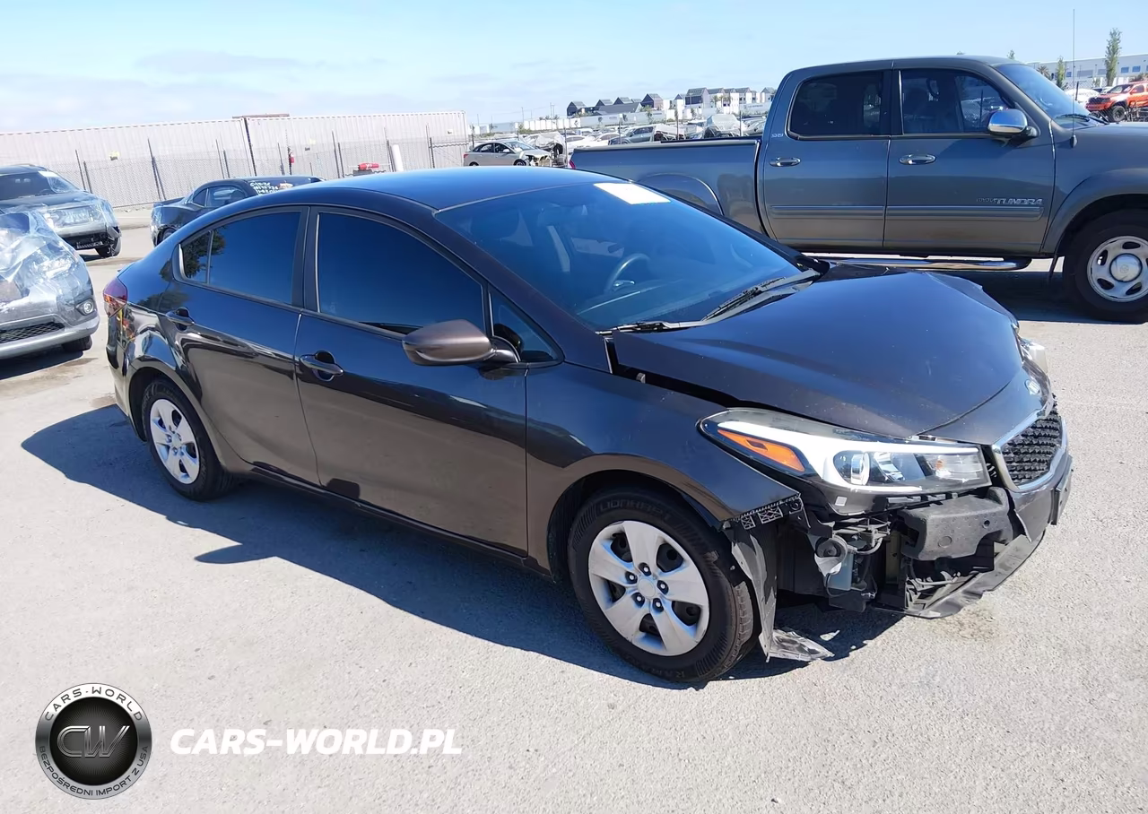 2018 Kia Forte Lx – zdjęcie 1 z 19