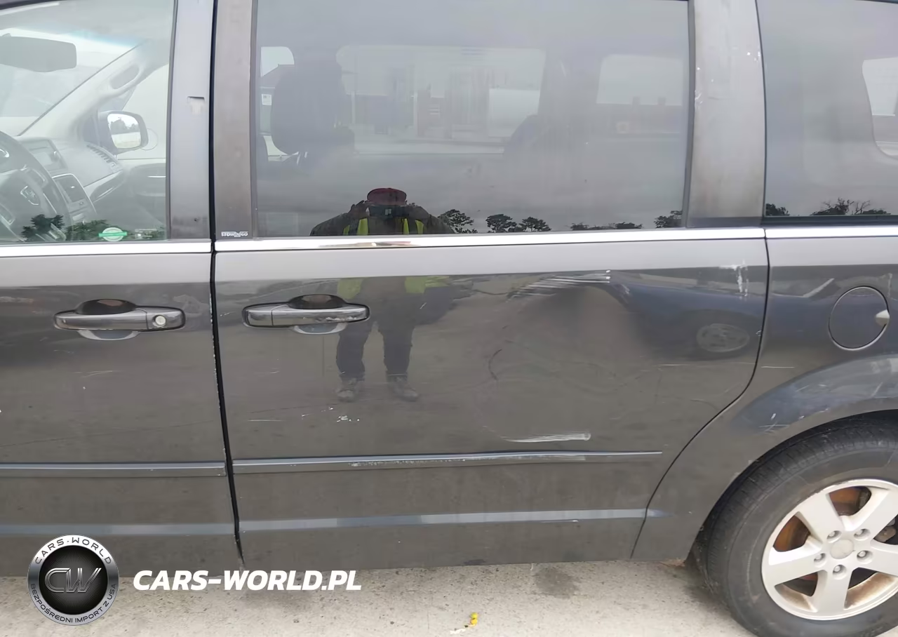 2012 Dodge Grand Caravan Crew VIN:2C4RDGDG6CR109813 - 6