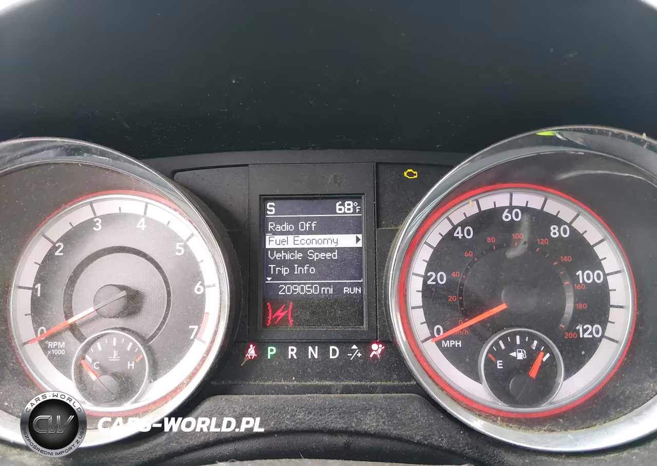 2012 Dodge Grand Caravan Crew VIN:2C4RDGDG6CR109813 - 7