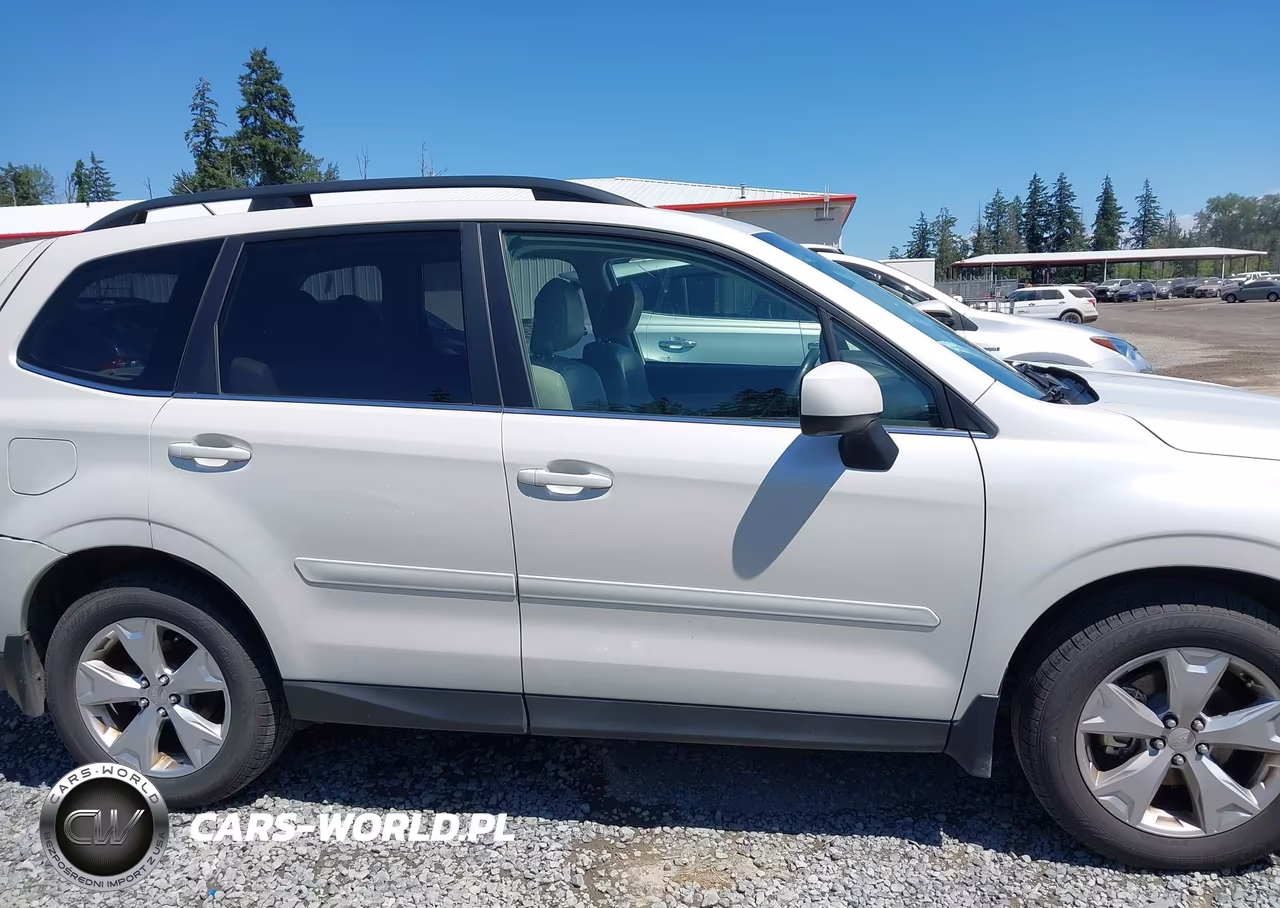 2014 Subaru Forester 2.5I Limited VIN:JF2SJAHC8EH410758 - 13
