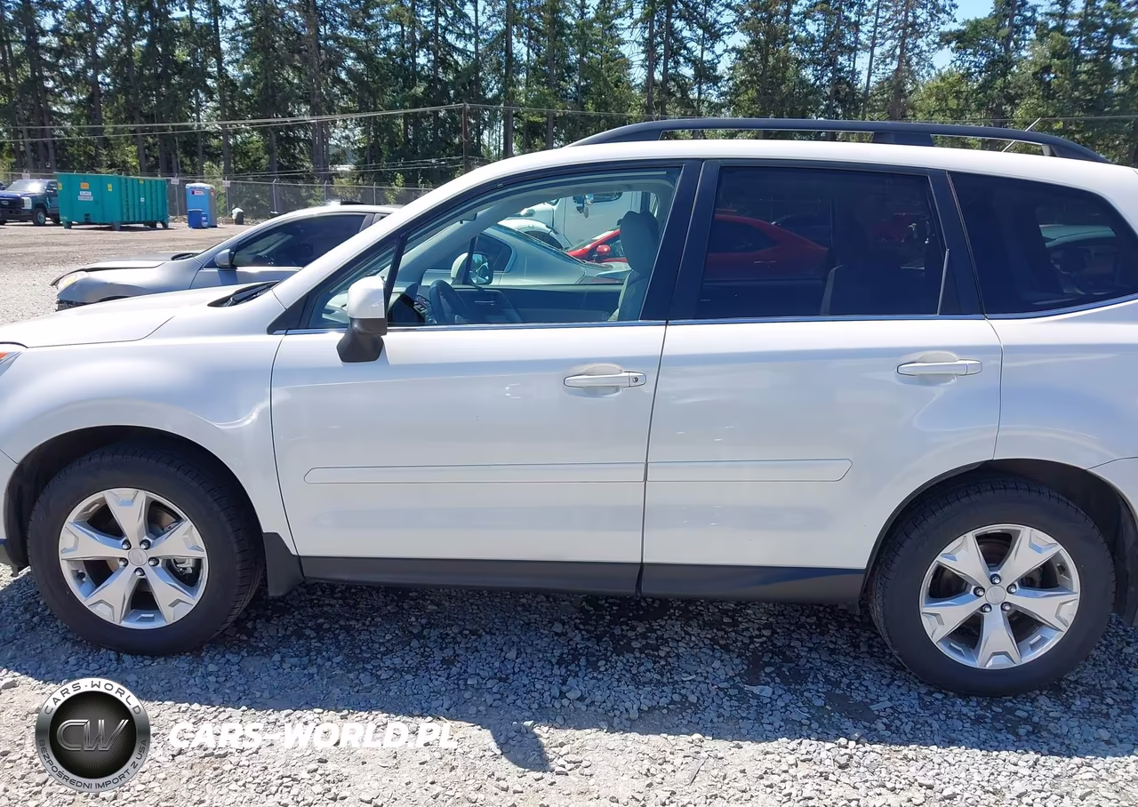 2014 Subaru Forester 2.5I Limited VIN:JF2SJAHC8EH410758 - 14