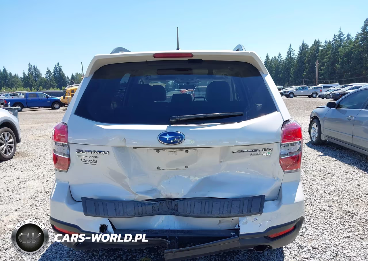 2014 Subaru Forester 2.5I Limited VIN:JF2SJAHC8EH410758 - 16