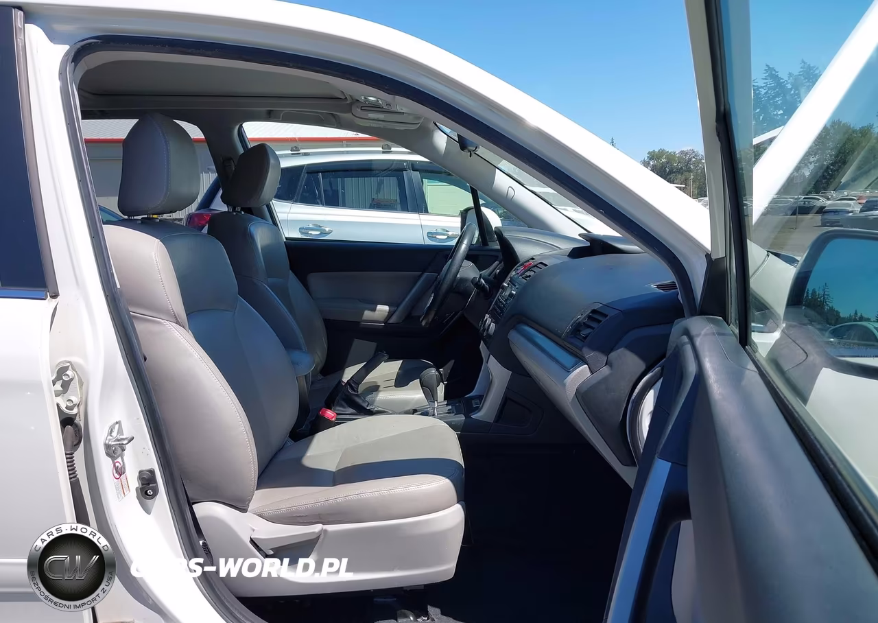 2014 Subaru Forester 2.5I Limited VIN:JF2SJAHC8EH410758 - 17