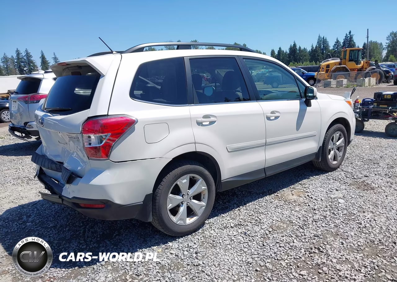 2014 Subaru Forester 2.5I Limited VIN:JF2SJAHC8EH410758 - 4