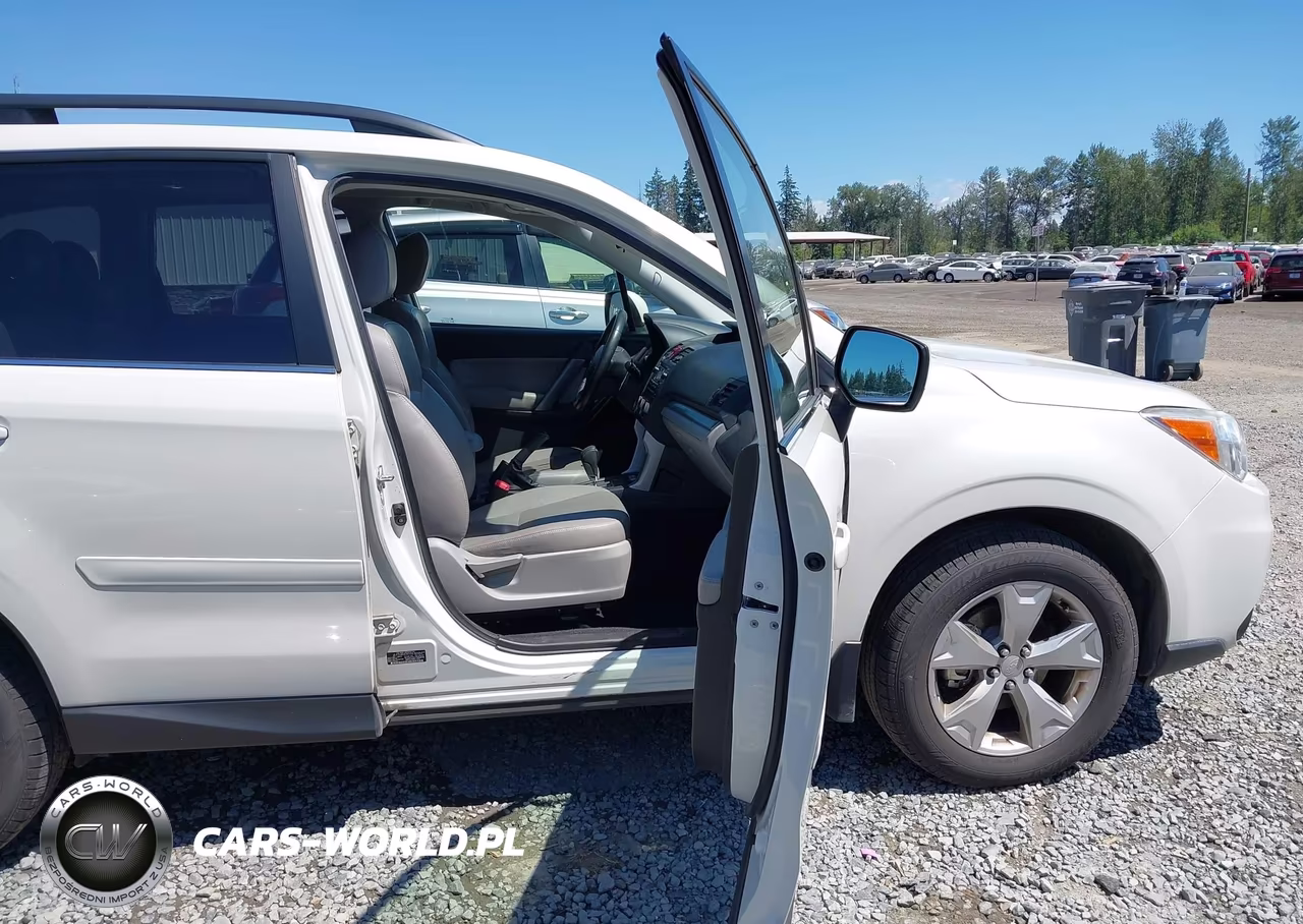 2014 Subaru Forester 2.5I Limited VIN:JF2SJAHC8EH410758 - 5