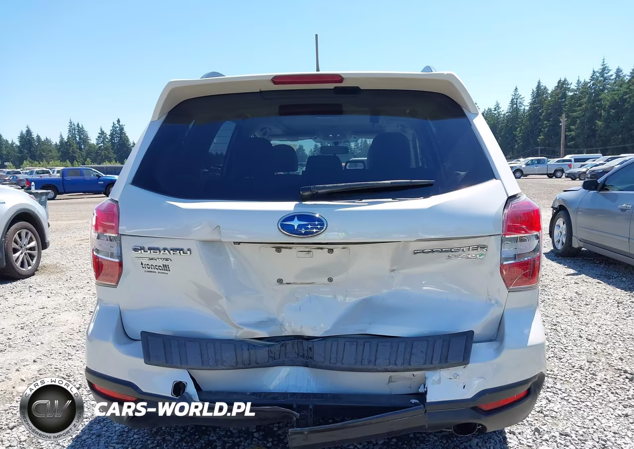 2014 Subaru Forester 2.5I Limited VIN:JF2SJAHC8EH410758 - 6