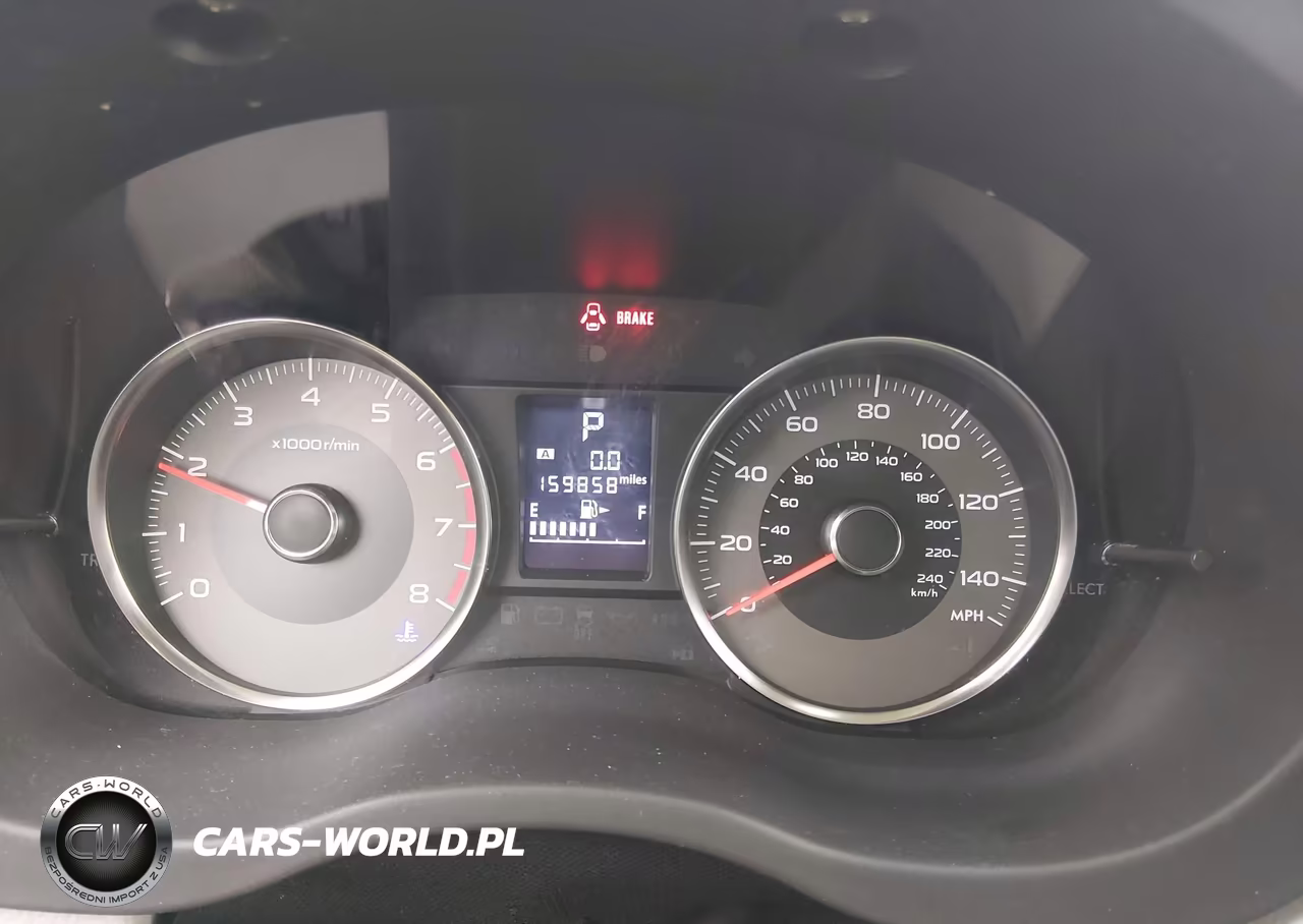 2014 Subaru Forester 2.5I Limited VIN:JF2SJAHC8EH410758 - 7