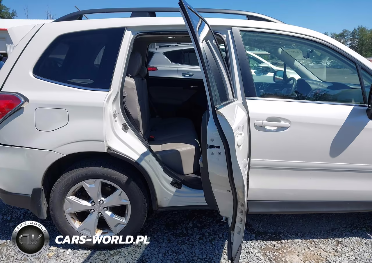 2014 Subaru Forester 2.5I Limited VIN:JF2SJAHC8EH410758 - 8
