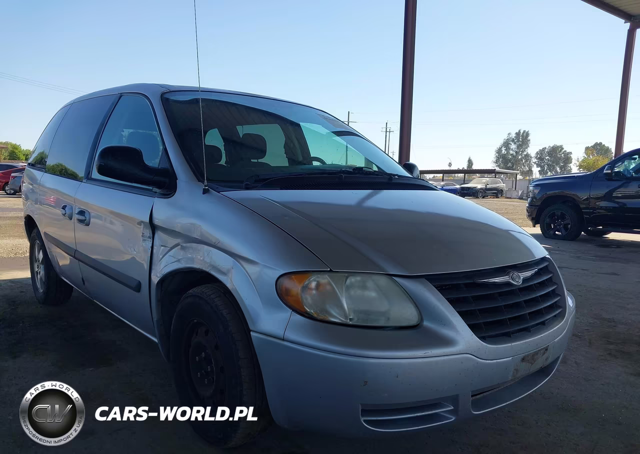 2006 Chrysler Town & Country – zdjęcie 1 z 16