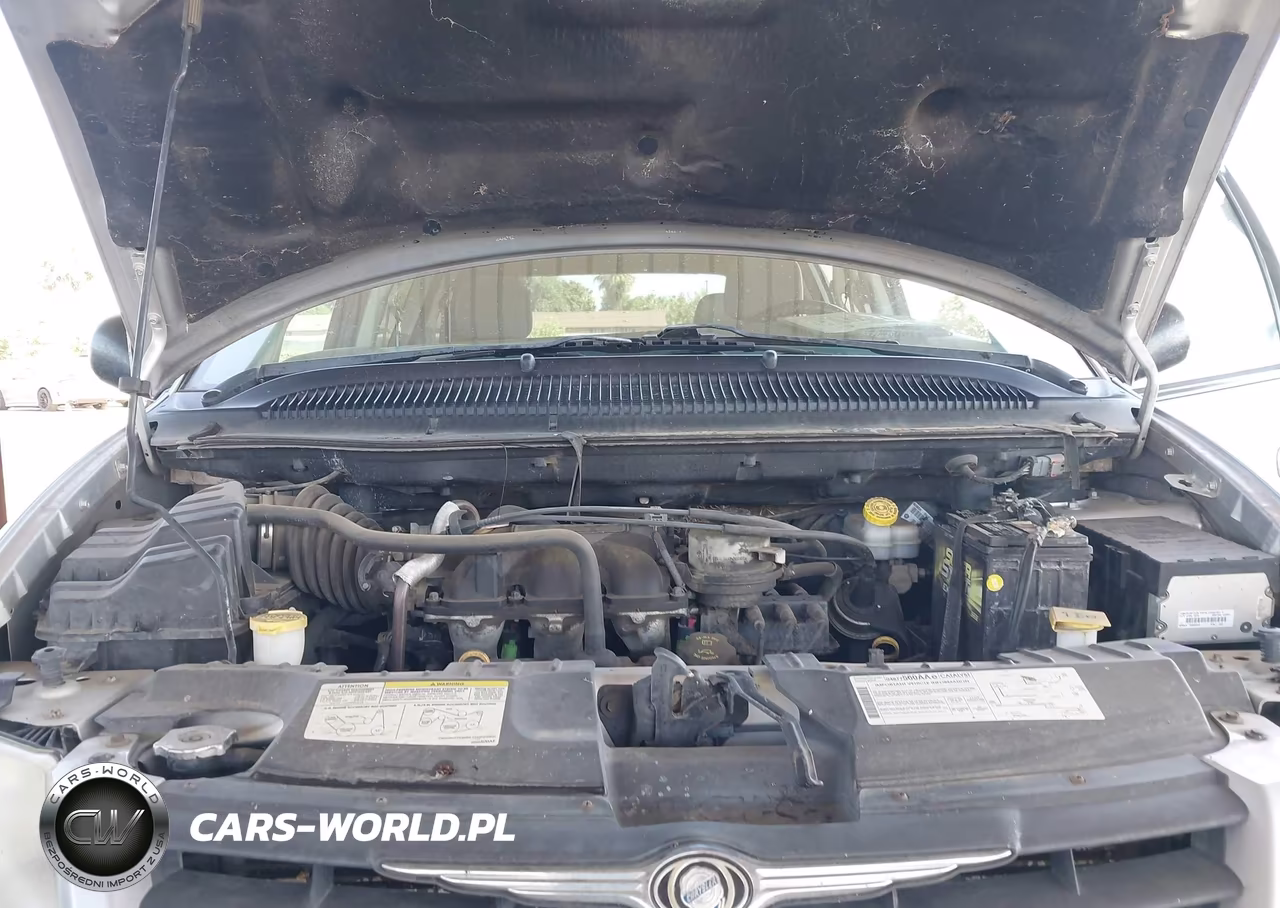 2006 Chrysler Town & Country VIN:1A4GP45R06B757738 - 10