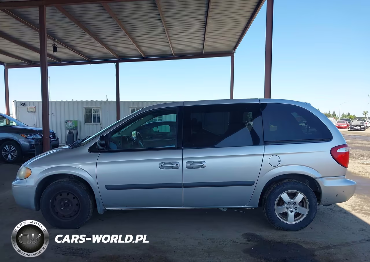 2006 Chrysler Town & Country VIN:1A4GP45R06B757738 - 14