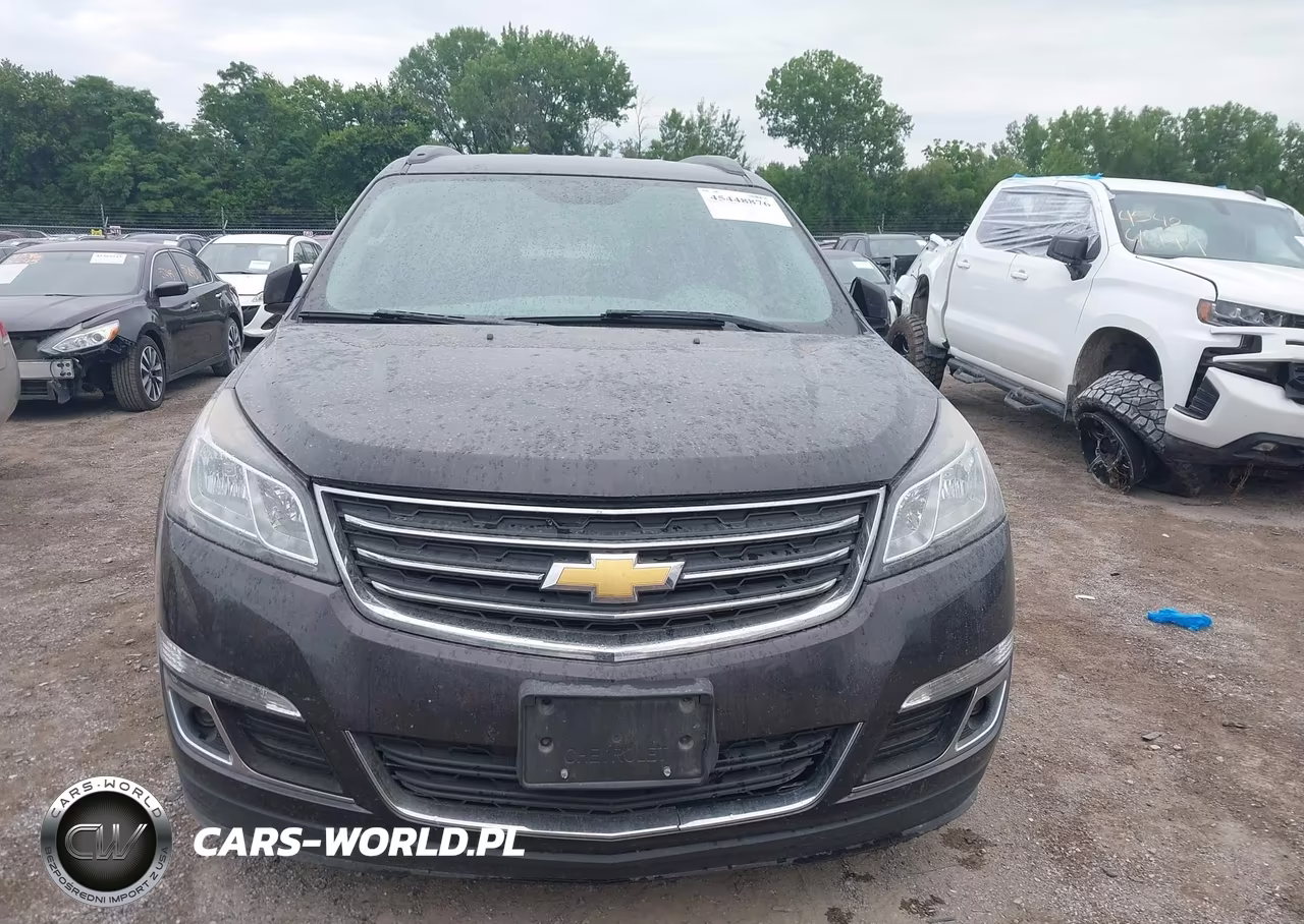2016 Chevrolet Traverse Lt VIN:1GNKVGKD9GJ296974 - 12