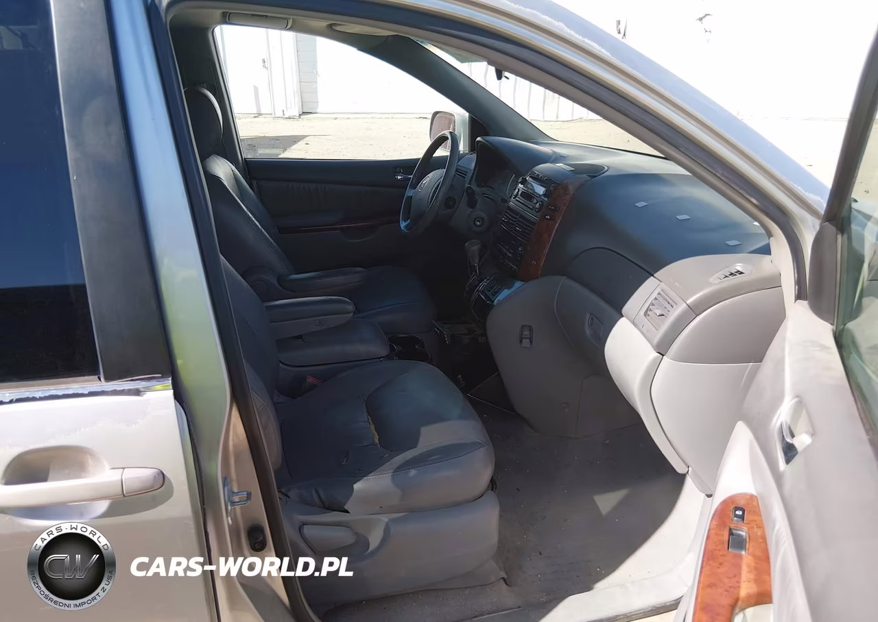 2004 Toyota Sienna Xle VIN:5TDZA22C44S145861 - 5