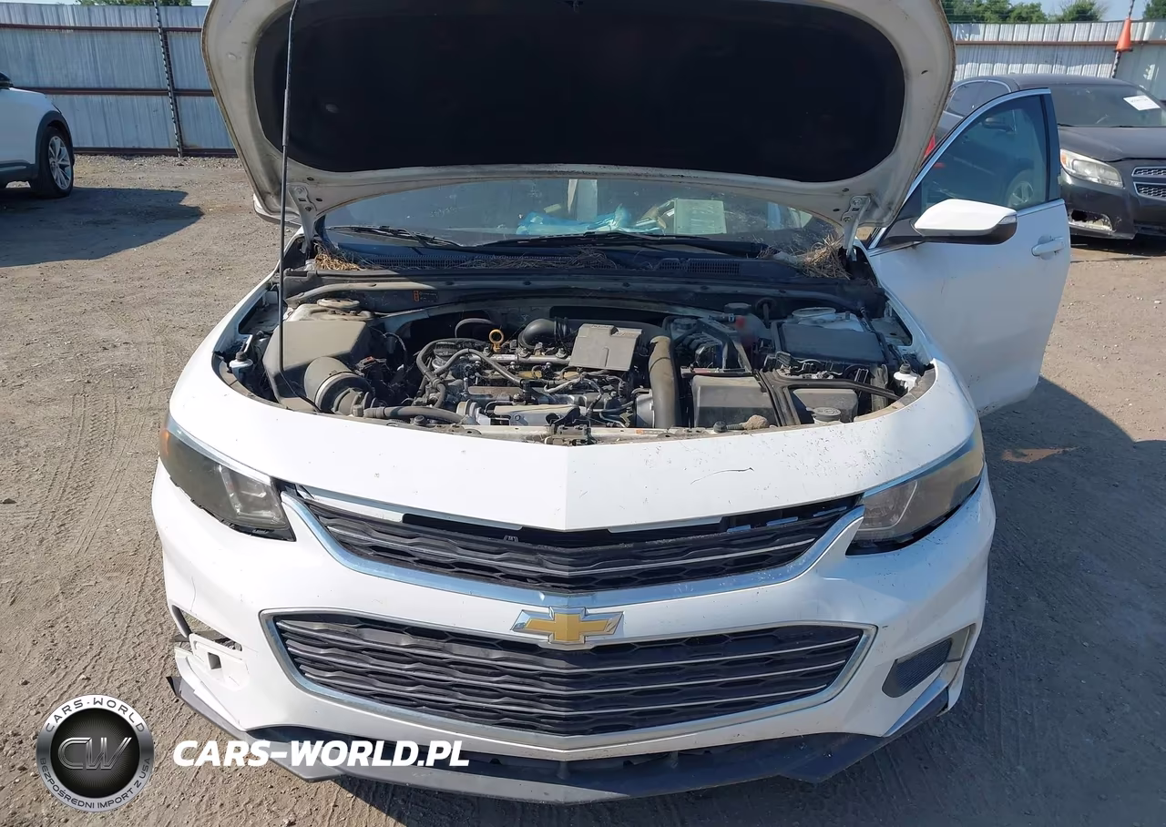 2017 Chevrolet Malibu 1Lt VIN:1G1ZE5ST9HF151420 - 10