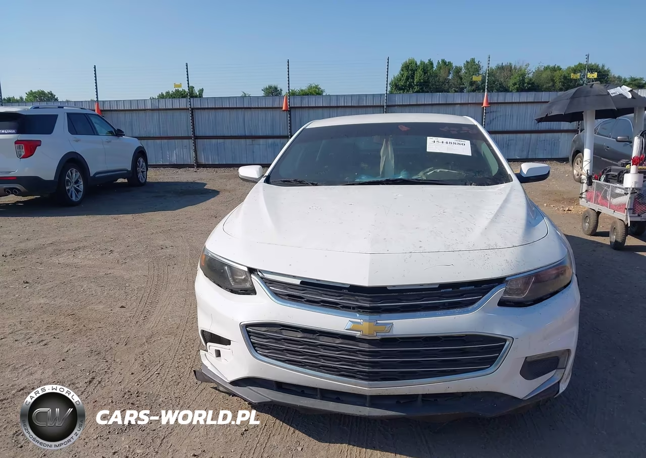 2017 Chevrolet Malibu 1Lt VIN:1G1ZE5ST9HF151420 - 12