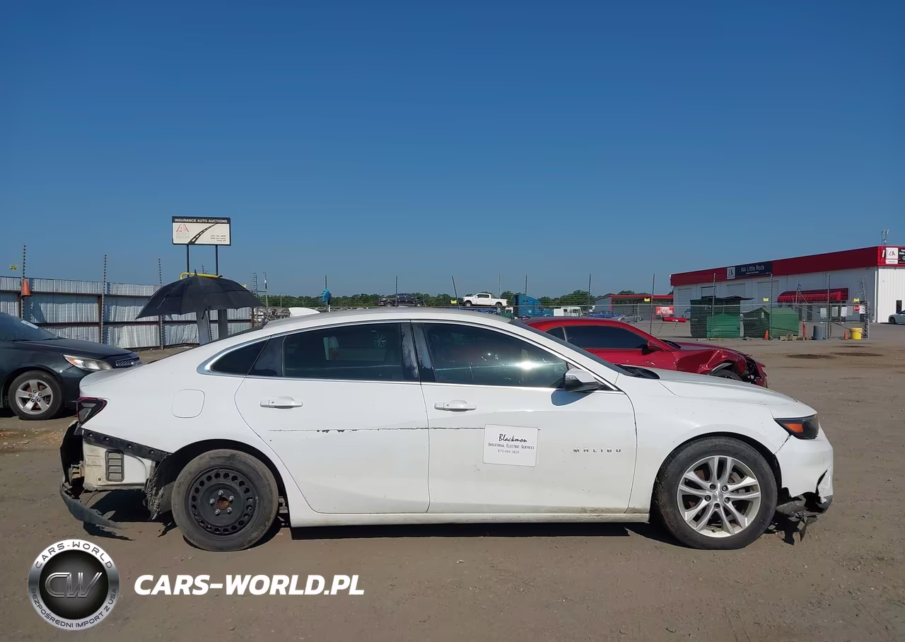 2017 Chevrolet Malibu 1Lt VIN:1G1ZE5ST9HF151420 - 13