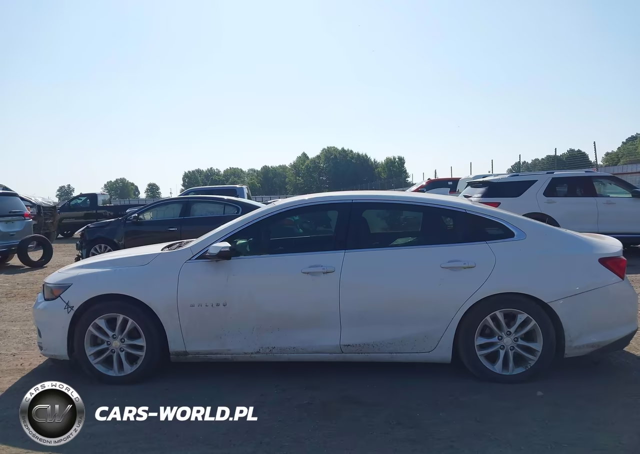 2017 Chevrolet Malibu 1Lt VIN:1G1ZE5ST9HF151420 - 14