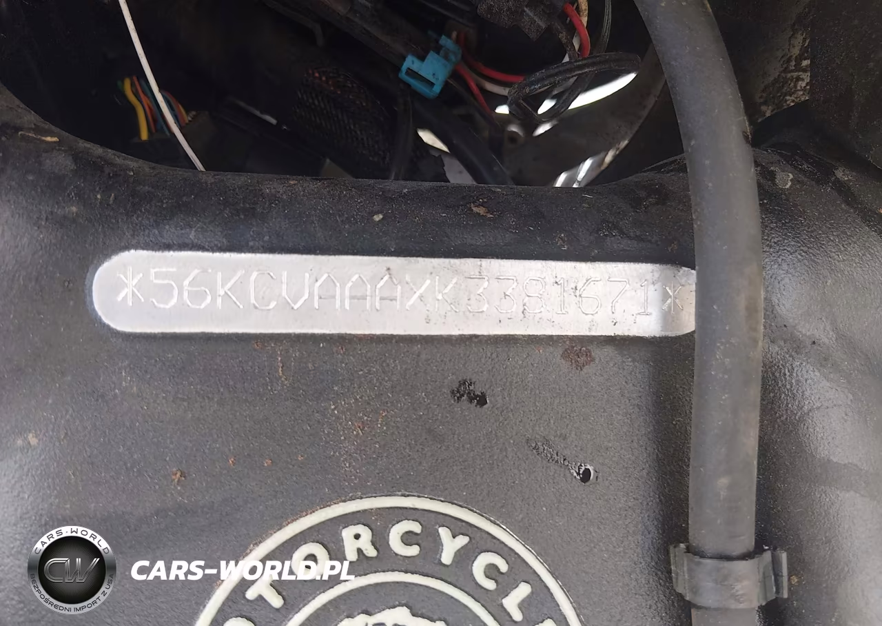 2019 Indian Motorcycle Co. Chief Vintage VIN:56KCVAAAXK3381671 - 10