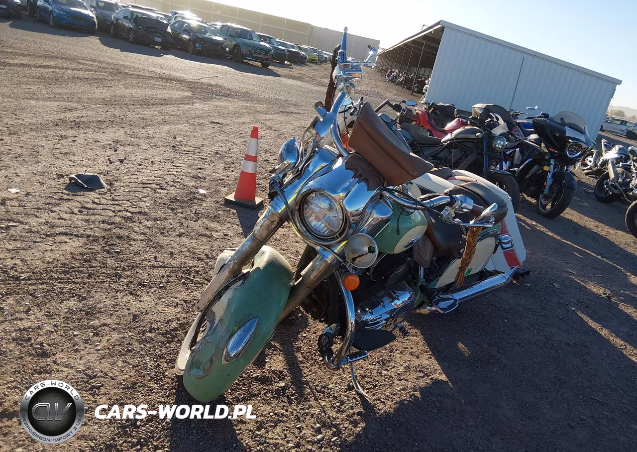 2019 Indian Motorcycle Co. Chief Vintage VIN:56KCVAAAXK3381671 - 13
