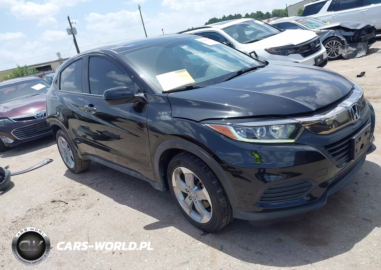2019 Honda Hr-V Lx