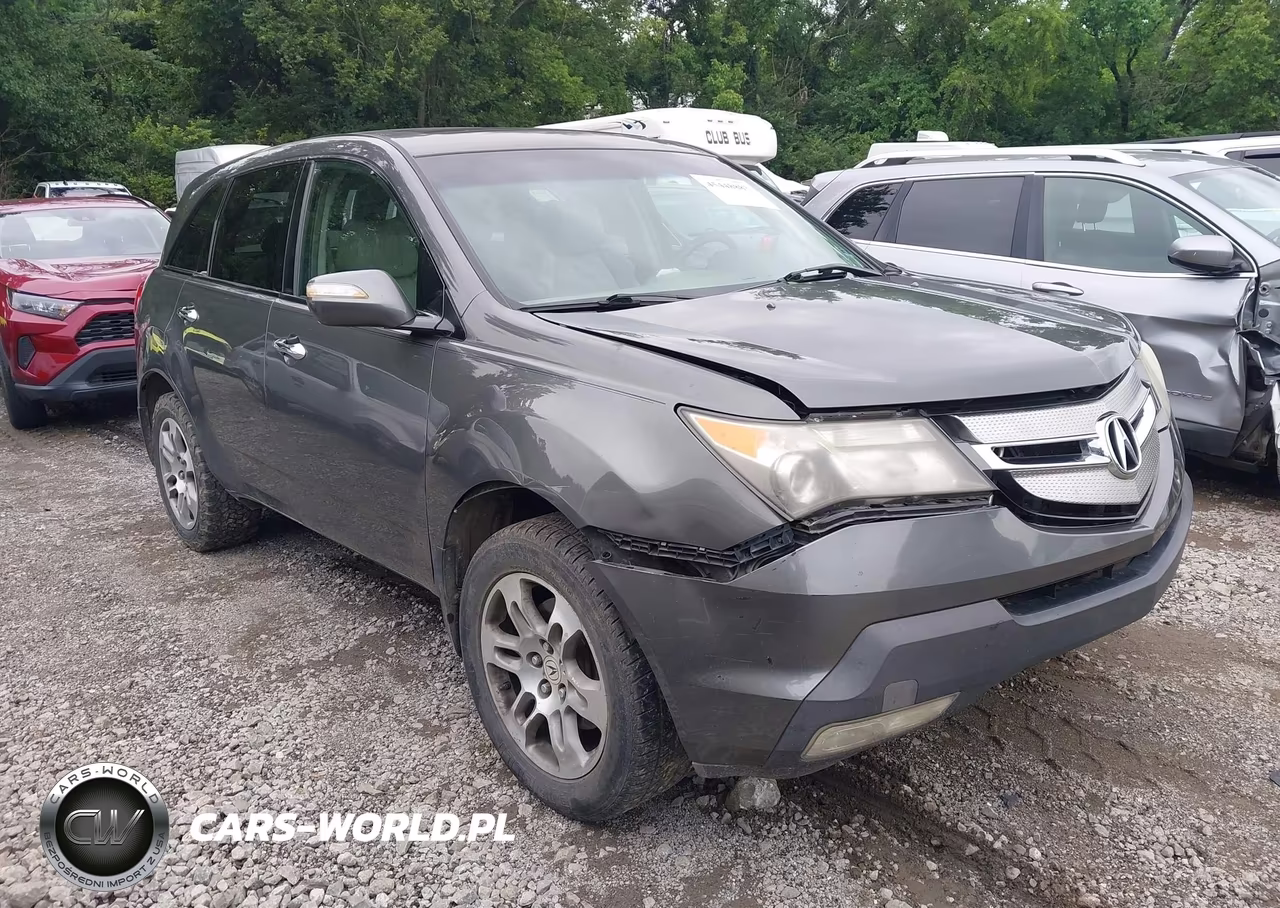 2007 Acura Mdx