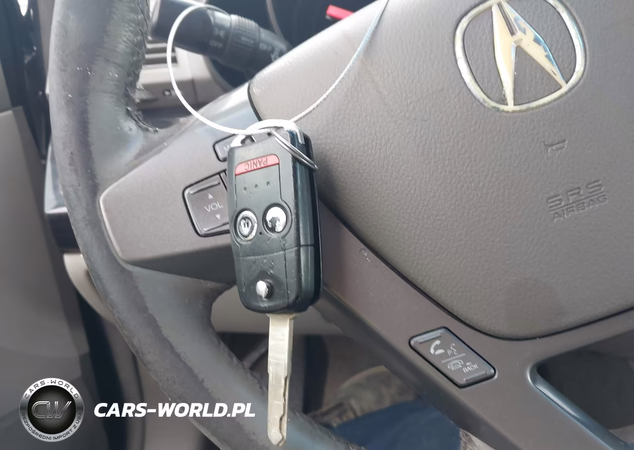 2007 Acura Mdx VIN:2HNYD282X7H508551 - 11