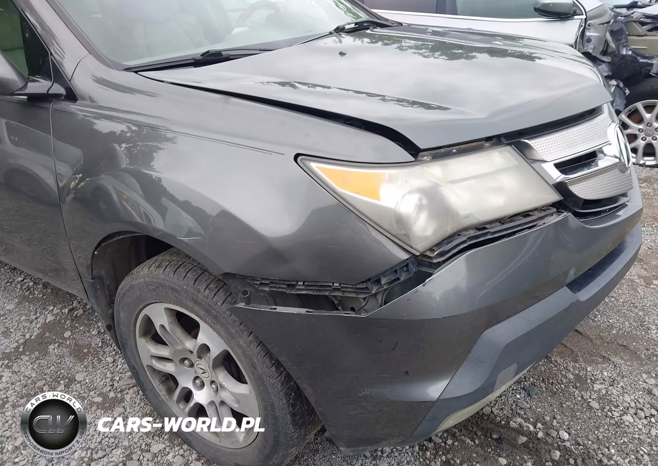 2007 Acura Mdx VIN:2HNYD282X7H508551 - 6