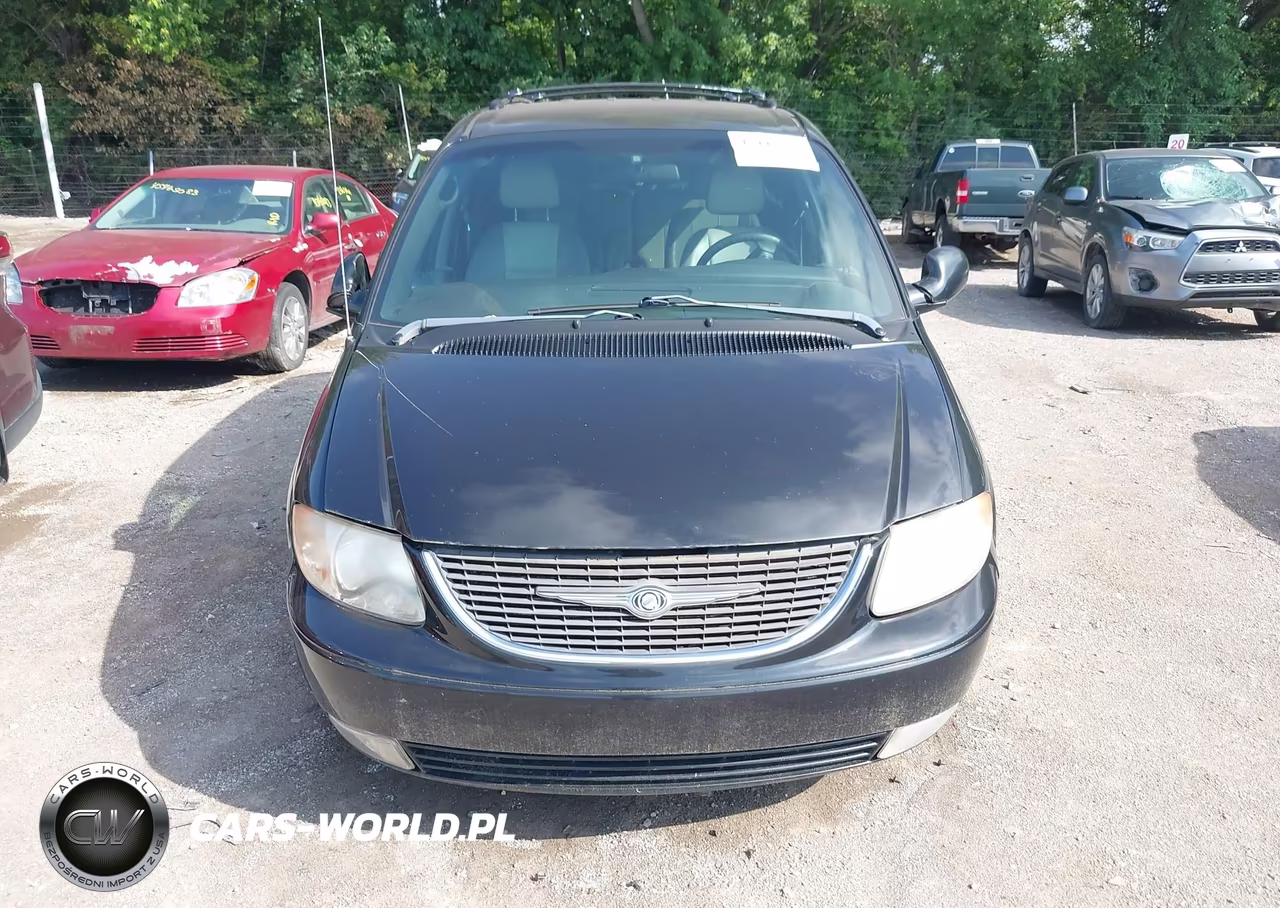 2004 Chrysler Town & Country Touring VIN:2C4GP54L94R571574 - 6