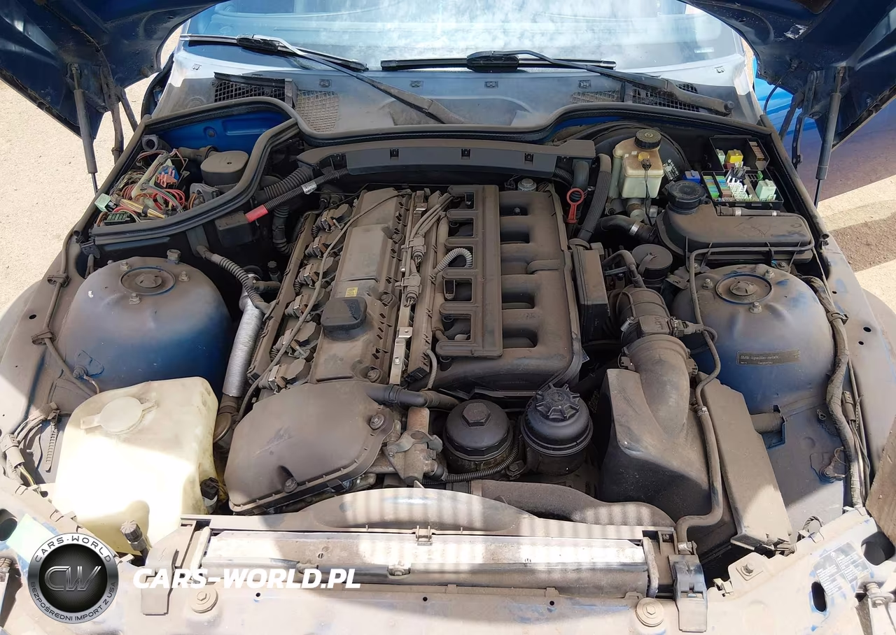 2001 BMW Z3 2.5I VIN:WBACN33461LM01208 - 10