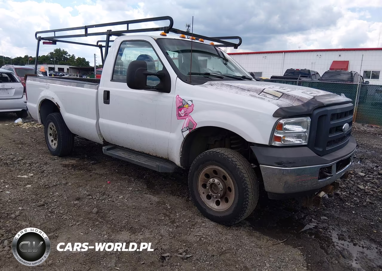 2006 Ford F-250 Xl-Xlt