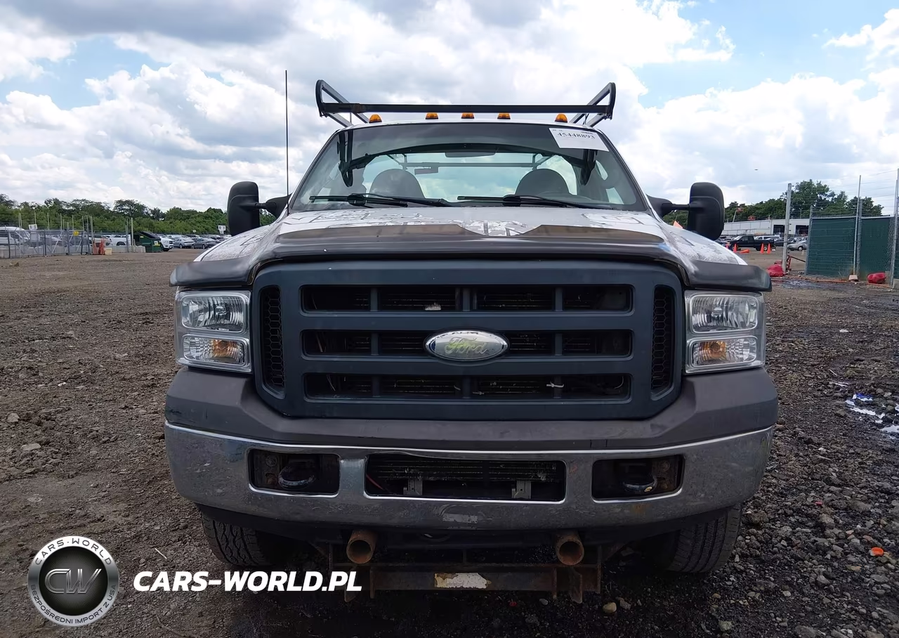 2006 Ford F-250 Xl-Xlt VIN:1FTNF21536EC54758 - 12