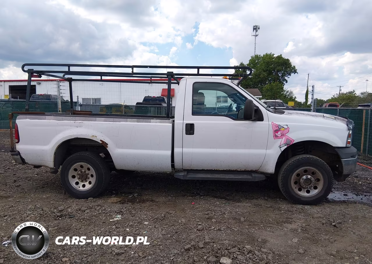 2006 Ford F-250 Xl-Xlt VIN:1FTNF21536EC54758 - 13