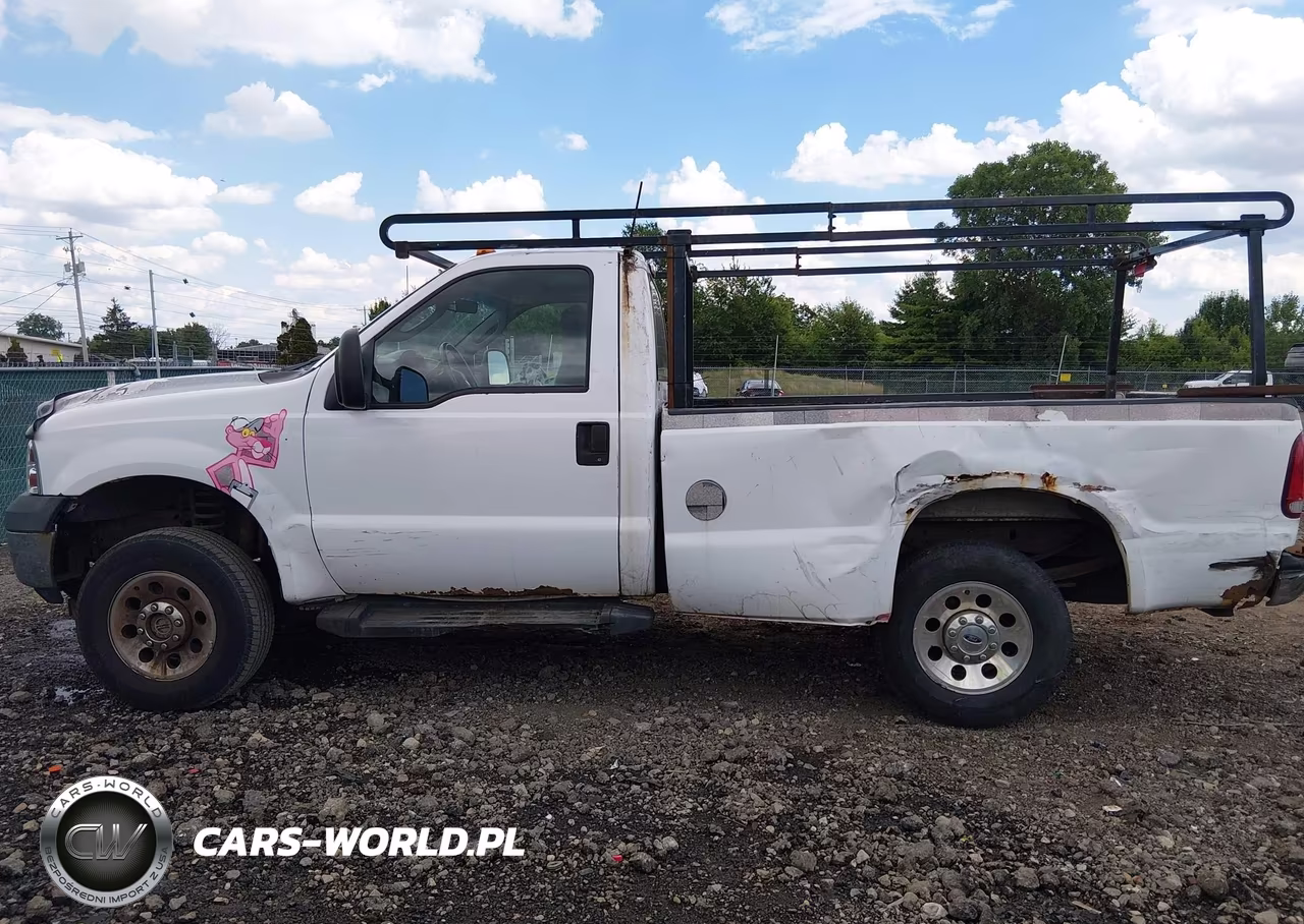 2006 Ford F-250 Xl-Xlt VIN:1FTNF21536EC54758 - 14