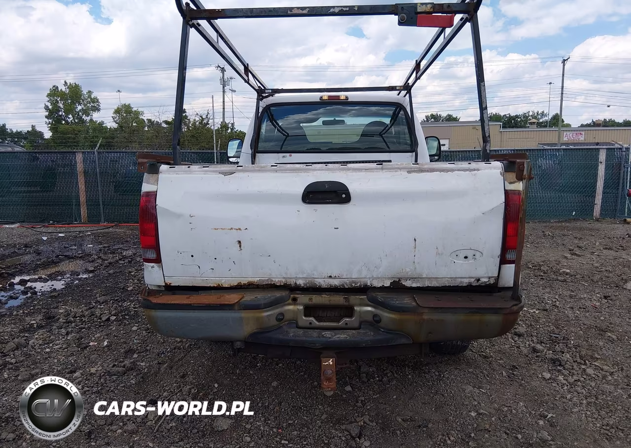 2006 Ford F-250 Xl-Xlt VIN:1FTNF21536EC54758 - 16