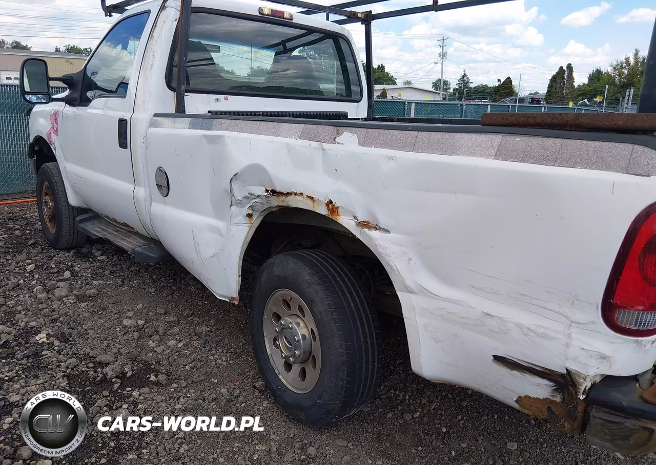 2006 Ford F-250 Xl-Xlt VIN:1FTNF21536EC54758 - 6